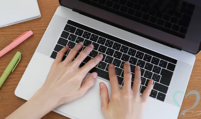 PCで書き込まれた悪口