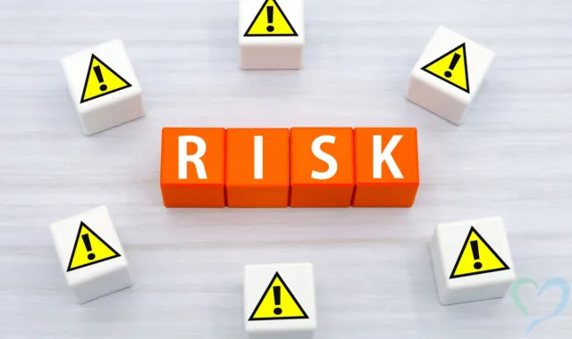 リスクのイメージ