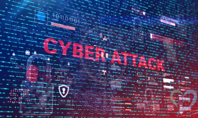 サイバーアタック