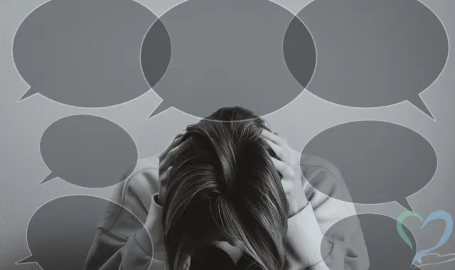 誹謗中傷に悩む人