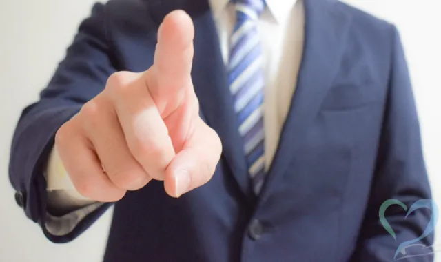 誹謗中傷のイメージ