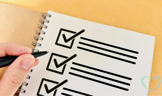 チェックリスト