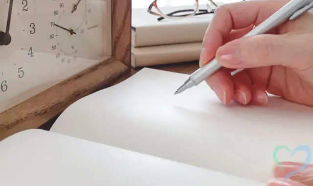 手帳にまとめる