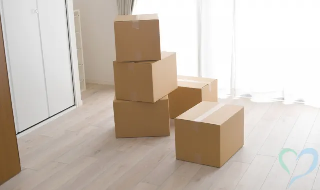 引っ越し