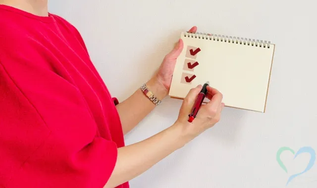 チェックポイント