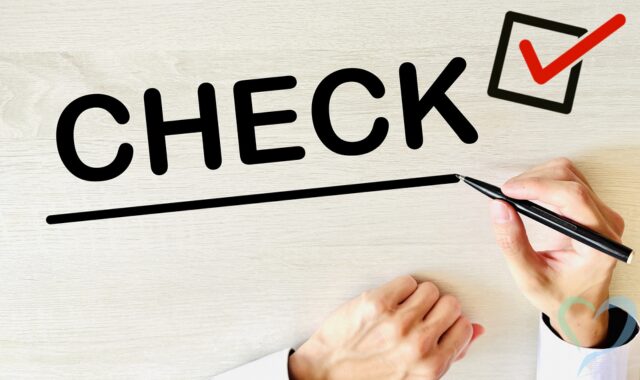CHECKリスト
