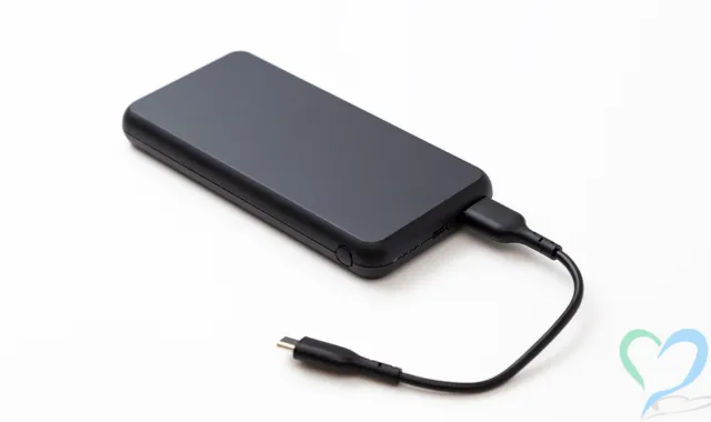 バッテリー型盗撮機器