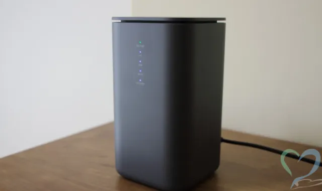 家で使うルーター