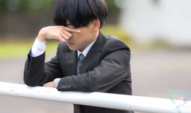 ネットのいじめ