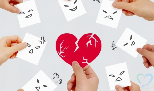 グループ間の嫌がらせ