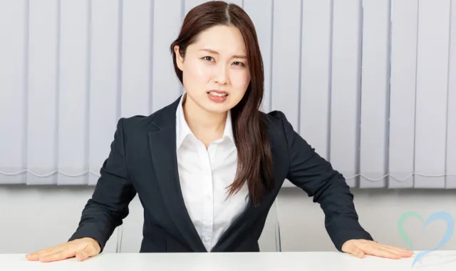 ほのめかし行為をする