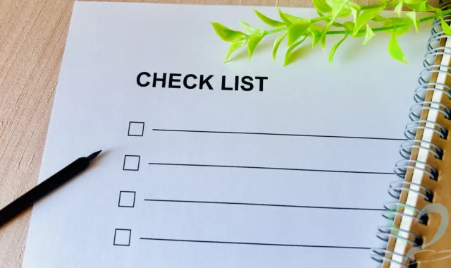 CHECK LIST