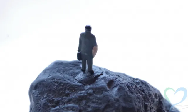 思考を否定される