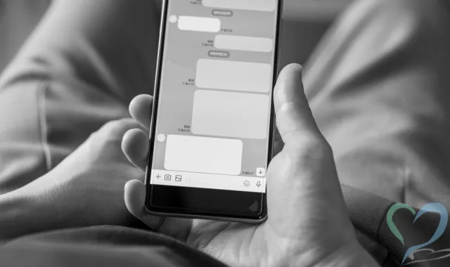 メッセージが頻繁に来る