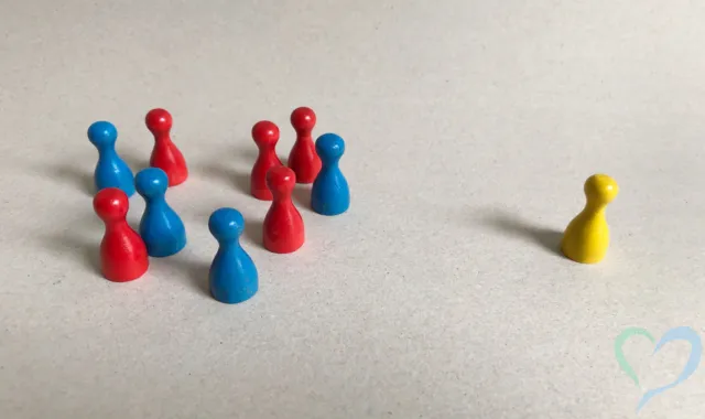 複数人によるストーカー