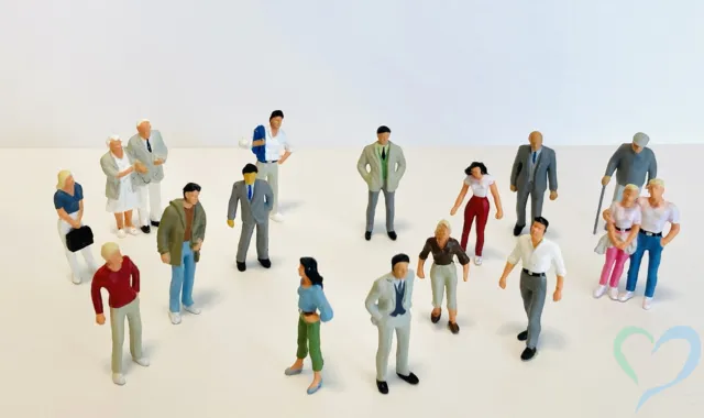 集団による嫌がらせ