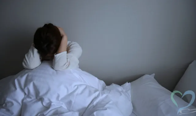 布団から出られない人