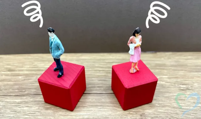 恋人からの監視