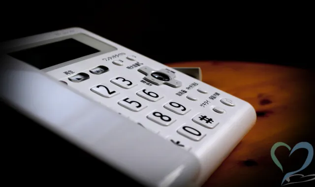 電話による嫌がらせ