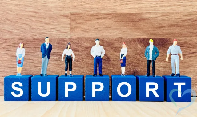 サポート