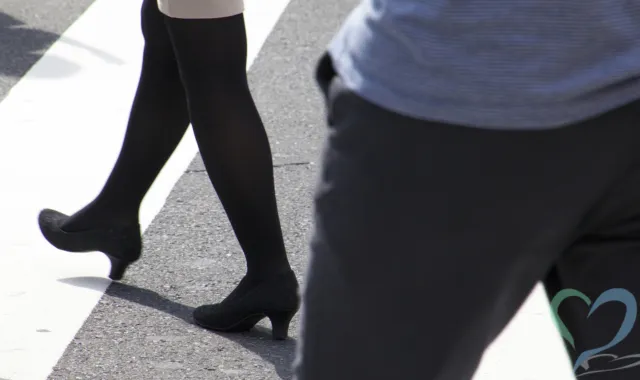 ストーカーの影