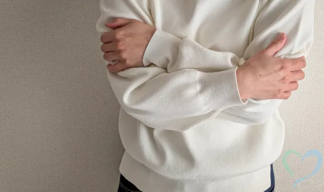 自分の身を守る人