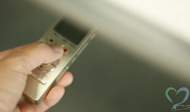 ボイスレコーダー