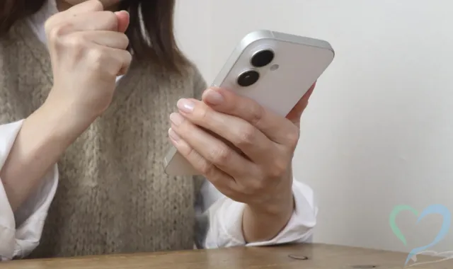 スマホの初期化