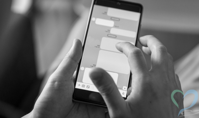 やりとりの証拠