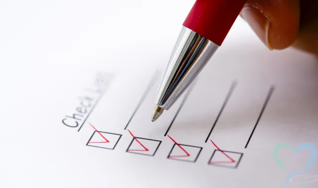 チェックリスト