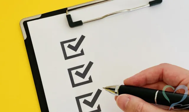 チェックリスト