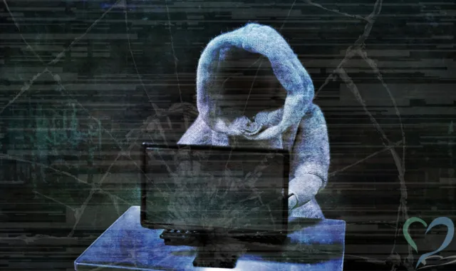 ストーカーのイメージ