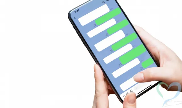 スマホで情報操作