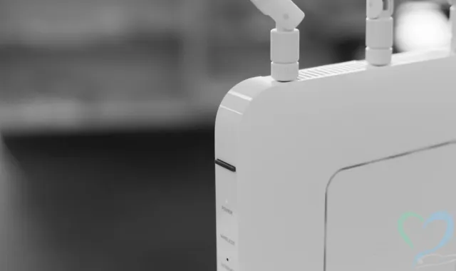 ルーターからの盗聴