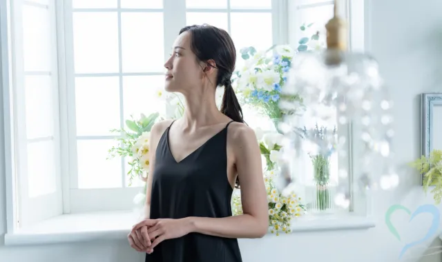 セクシーな自撮り