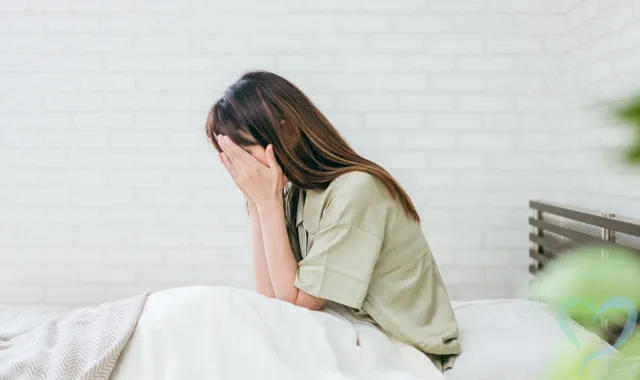 ベッドから出られない人