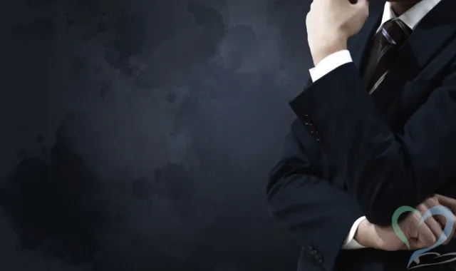 手順を考える男