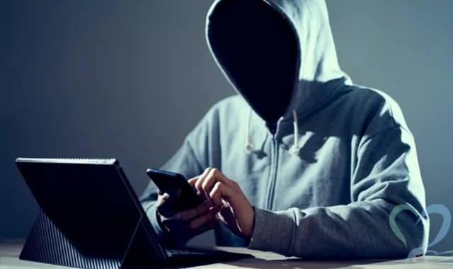 怪しい人物による書き込み