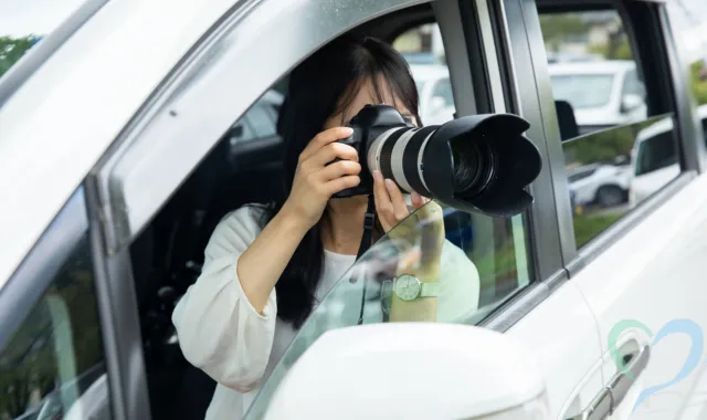 自分で証拠をとる