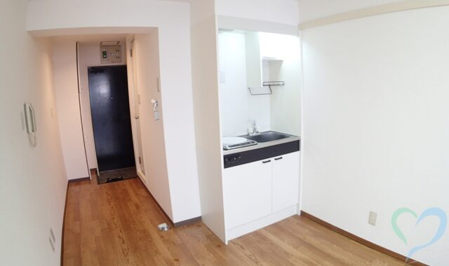 一人暮らしの部屋